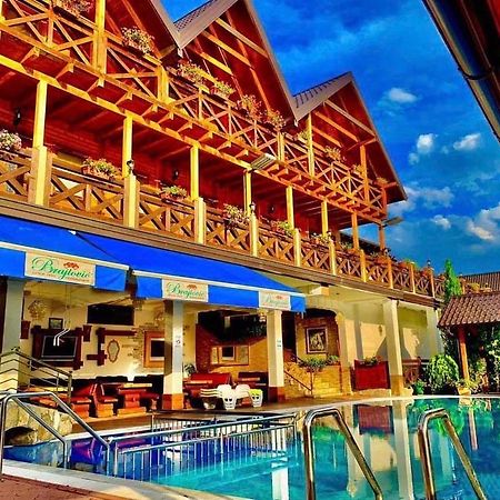 Ranc Brajlovic Aparthotel Ustikolina Exterior foto