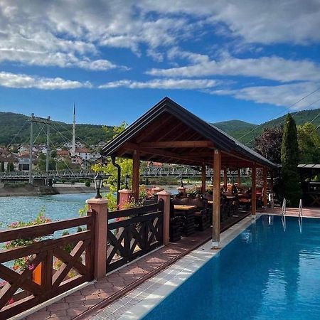 Ranc Brajlovic Aparthotel Ustikolina Exterior foto
