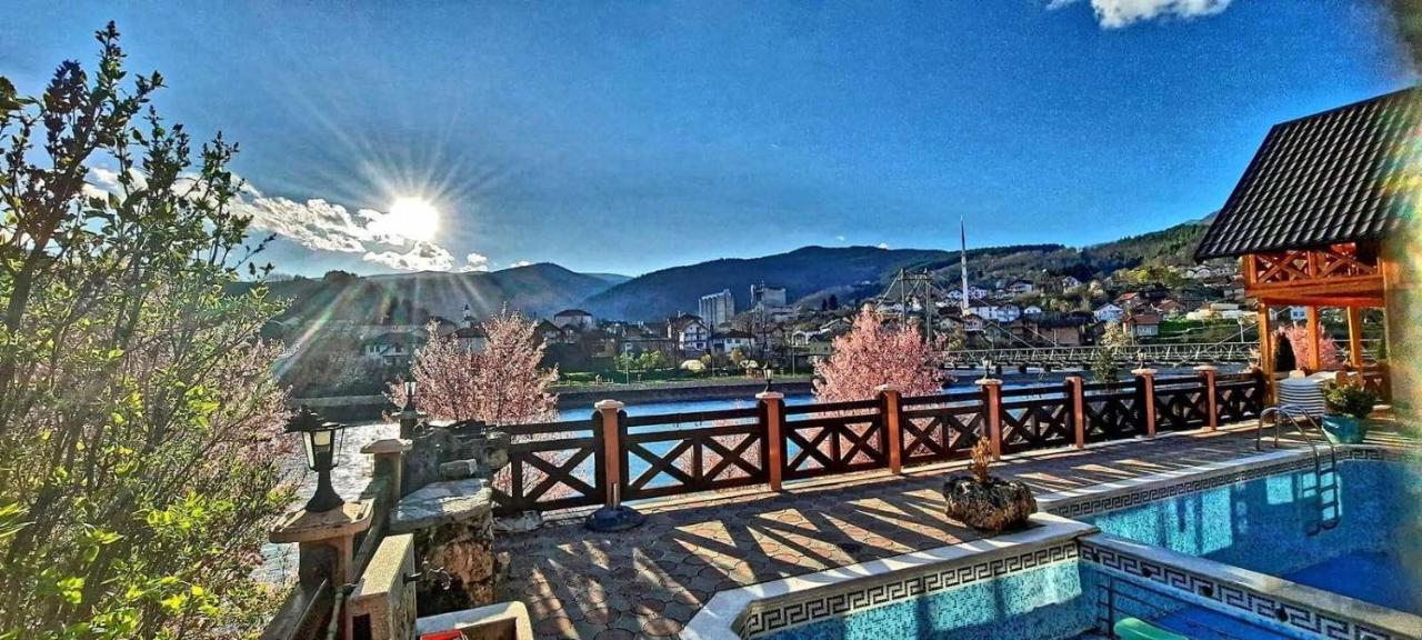 Ranc Brajlovic Aparthotel Ustikolina Exterior foto