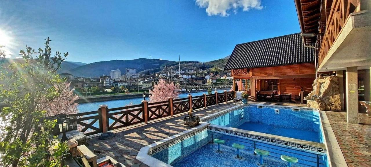 Ranc Brajlovic Aparthotel Ustikolina Exterior foto