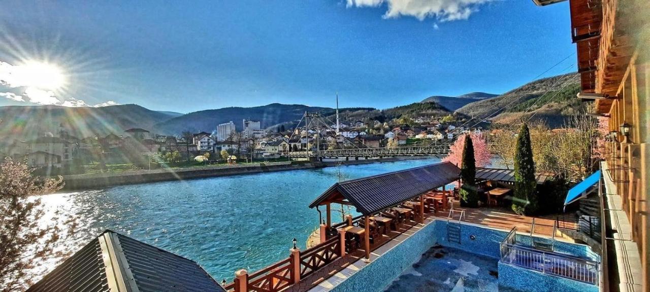Ranc Brajlovic Aparthotel Ustikolina Exterior foto