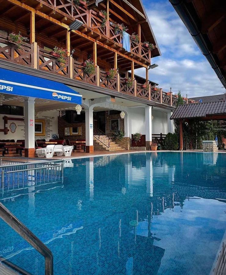 Ranc Brajlovic Aparthotel Ustikolina Exterior foto