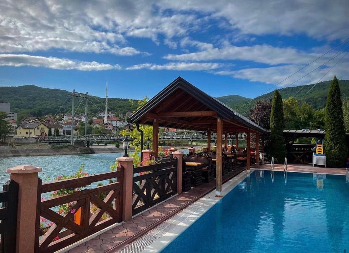 Ranc Brajlovic Aparthotel Ustikolina Exterior foto