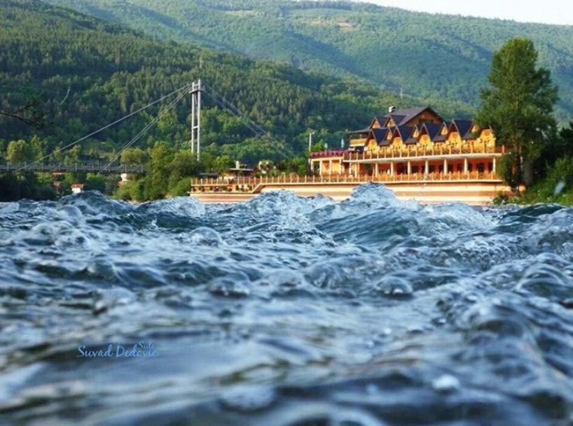 Ranc Brajlovic Aparthotel Ustikolina Exterior foto