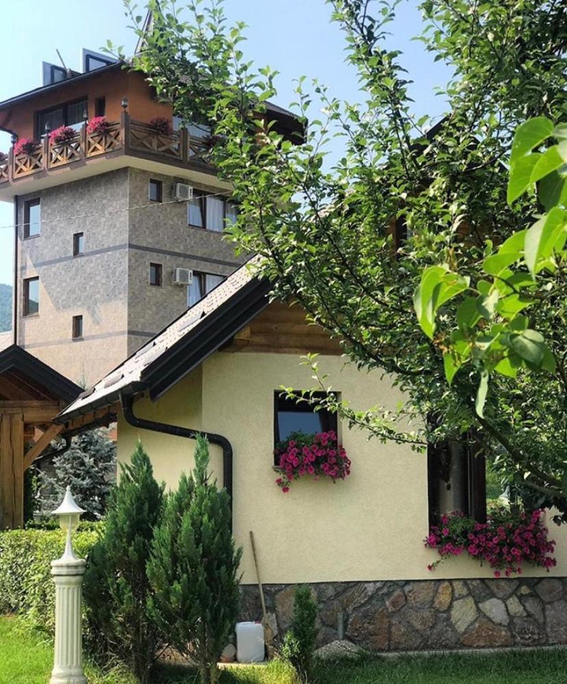 Ranc Brajlovic Aparthotel Ustikolina Exterior foto