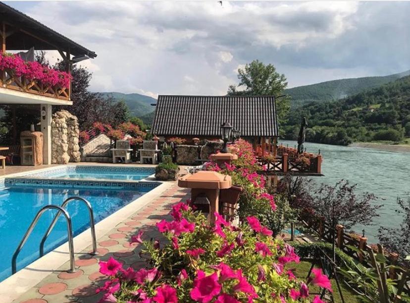 Ranc Brajlovic Aparthotel Ustikolina Exterior foto