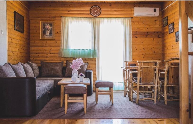 Ranc Brajlovic Aparthotel Ustikolina Exterior foto
