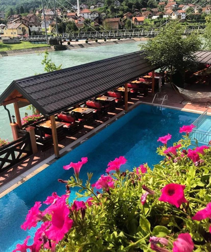 Ranc Brajlovic Aparthotel Ustikolina Exterior foto