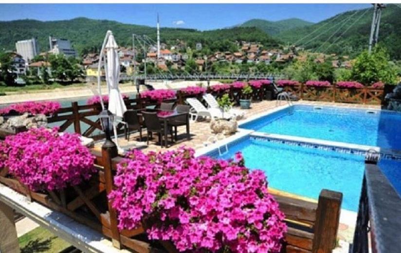 Ranc Brajlovic Aparthotel Ustikolina Exterior foto