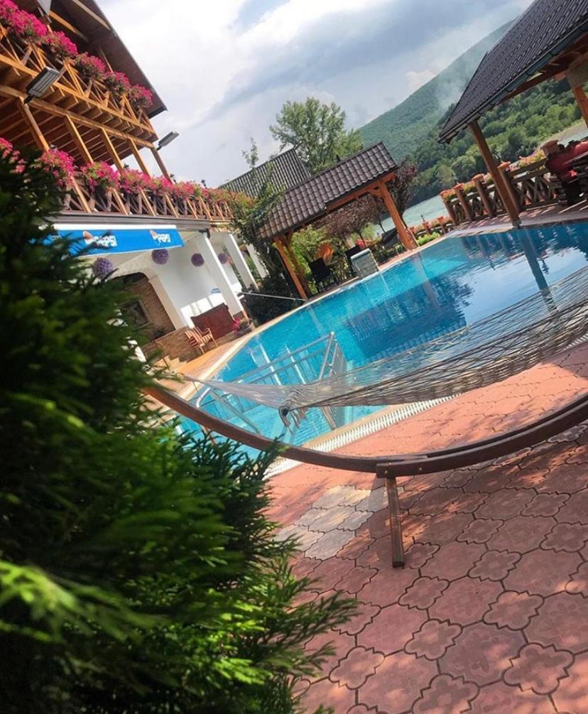 Ranc Brajlovic Aparthotel Ustikolina Exterior foto