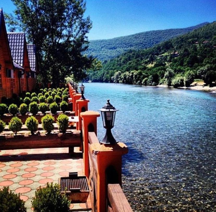 Ranc Brajlovic Aparthotel Ustikolina Exterior foto