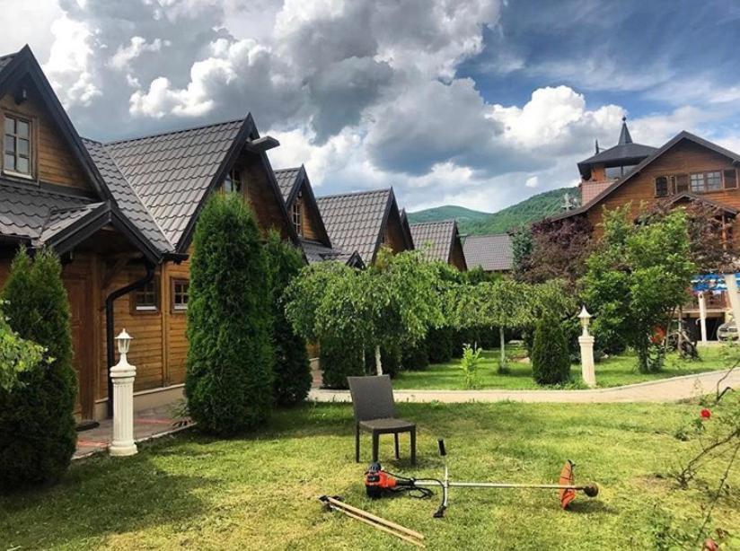 Ranc Brajlovic Aparthotel Ustikolina Exterior foto