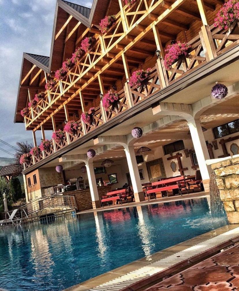 Ranc Brajlovic Aparthotel Ustikolina Exterior foto