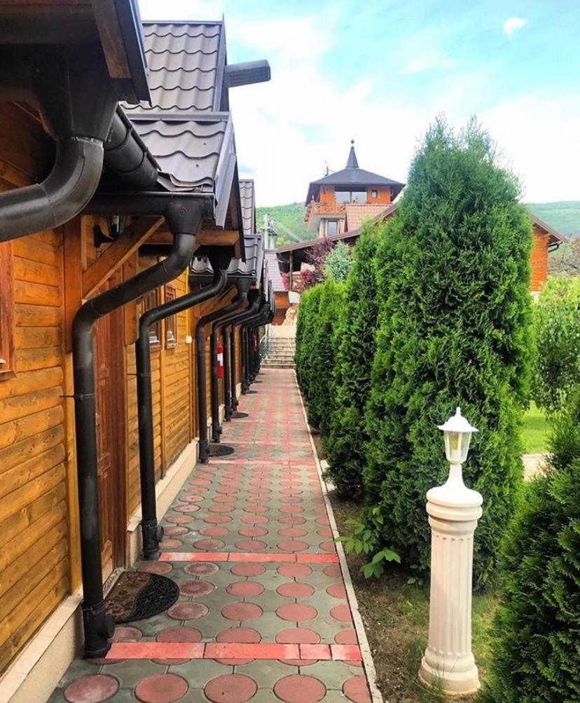 Ranc Brajlovic Aparthotel Ustikolina Exterior foto
