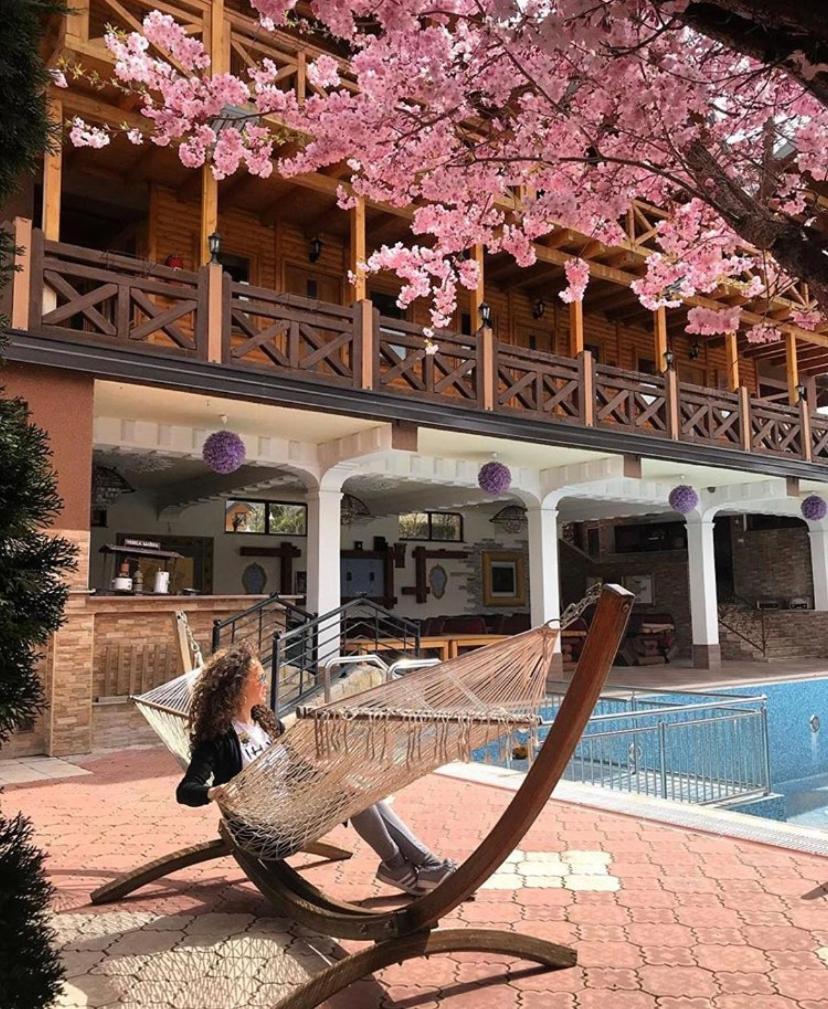 Ranc Brajlovic Aparthotel Ustikolina Exterior foto