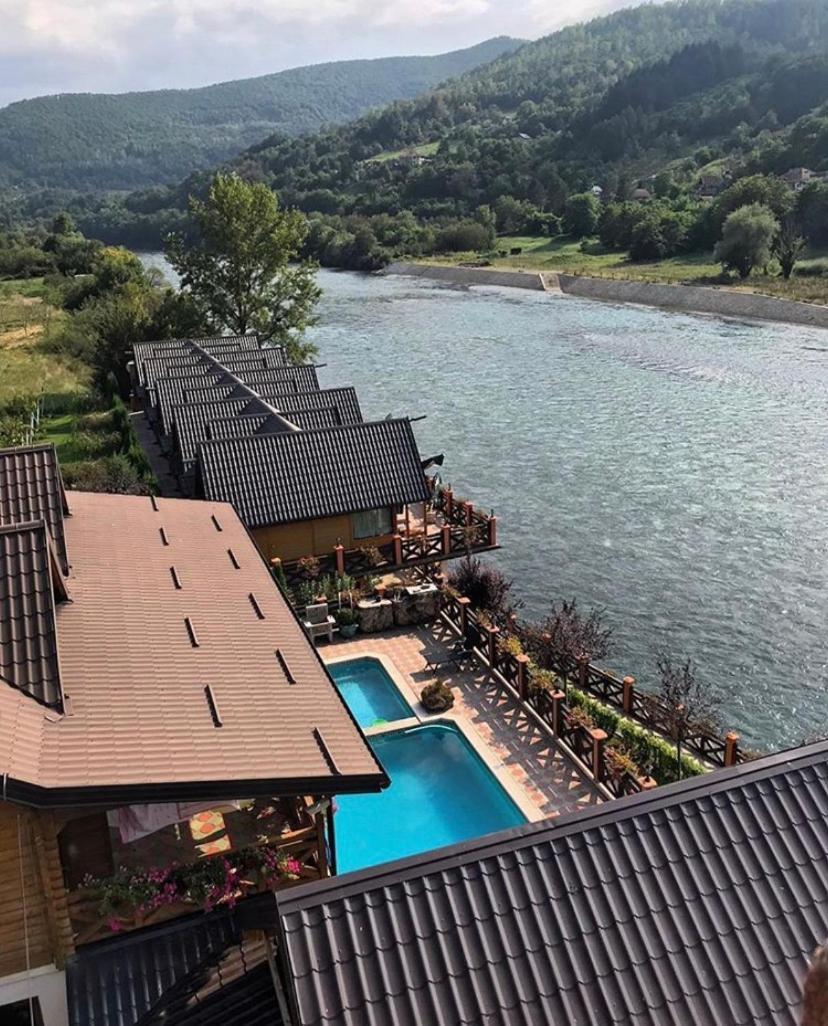 Ranc Brajlovic Aparthotel Ustikolina Exterior foto