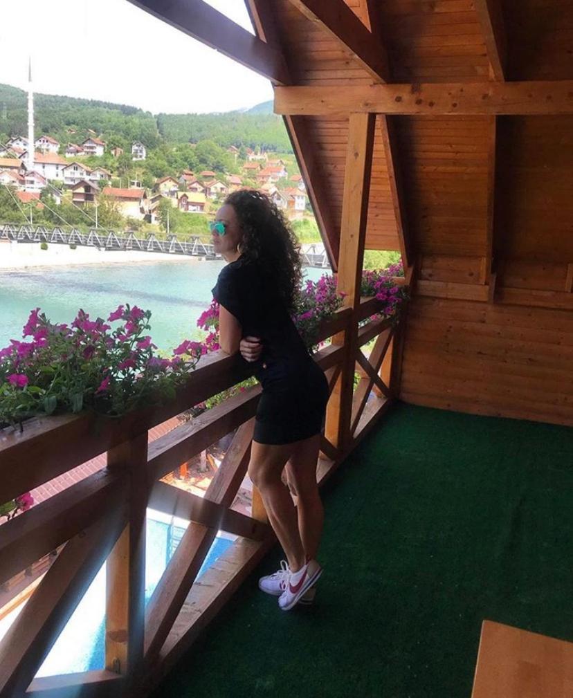 Ranc Brajlovic Aparthotel Ustikolina Exterior foto