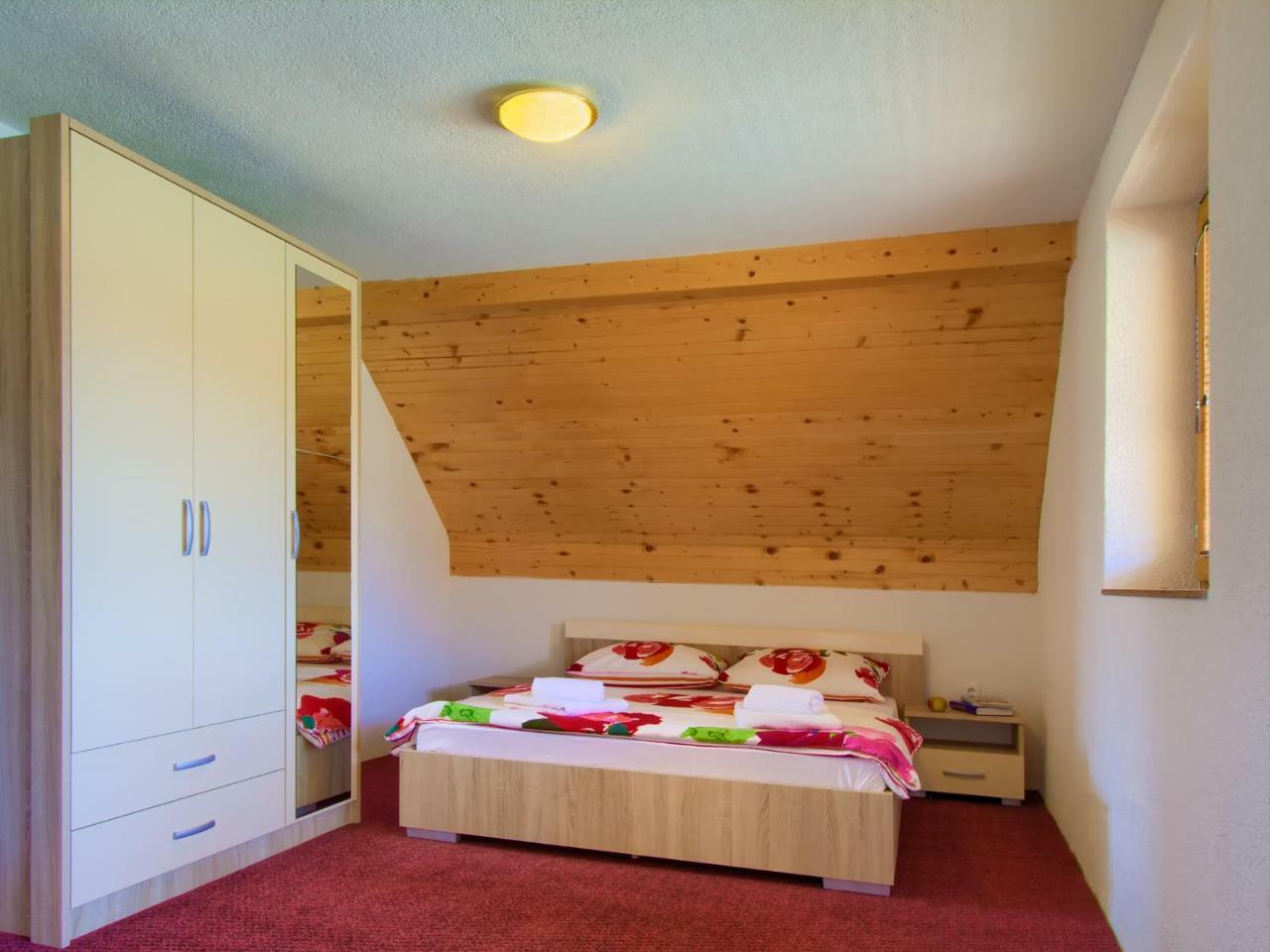 Ranc Brajlovic Aparthotel Ustikolina Exterior foto