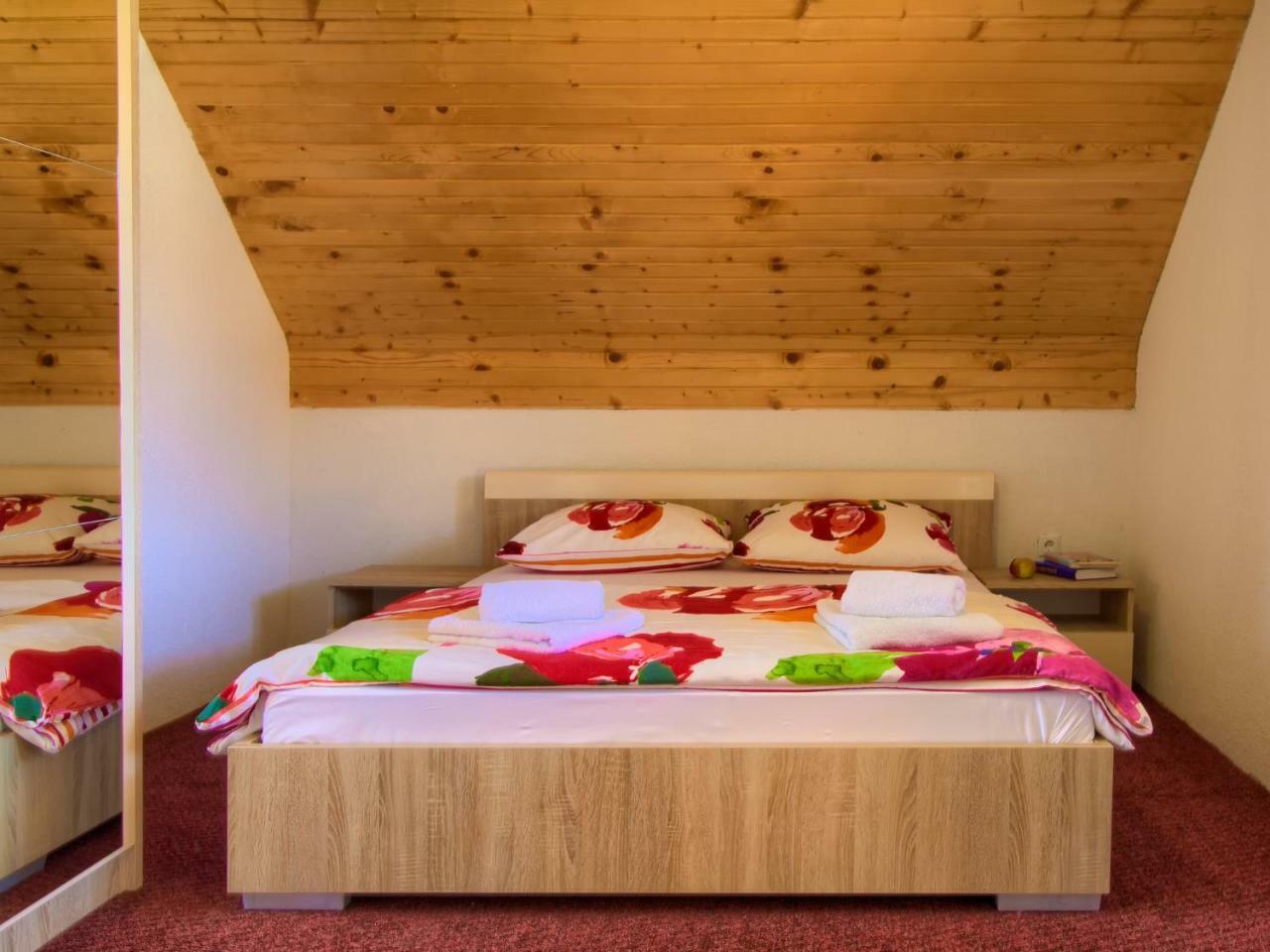 Ranc Brajlovic Aparthotel Ustikolina Exterior foto