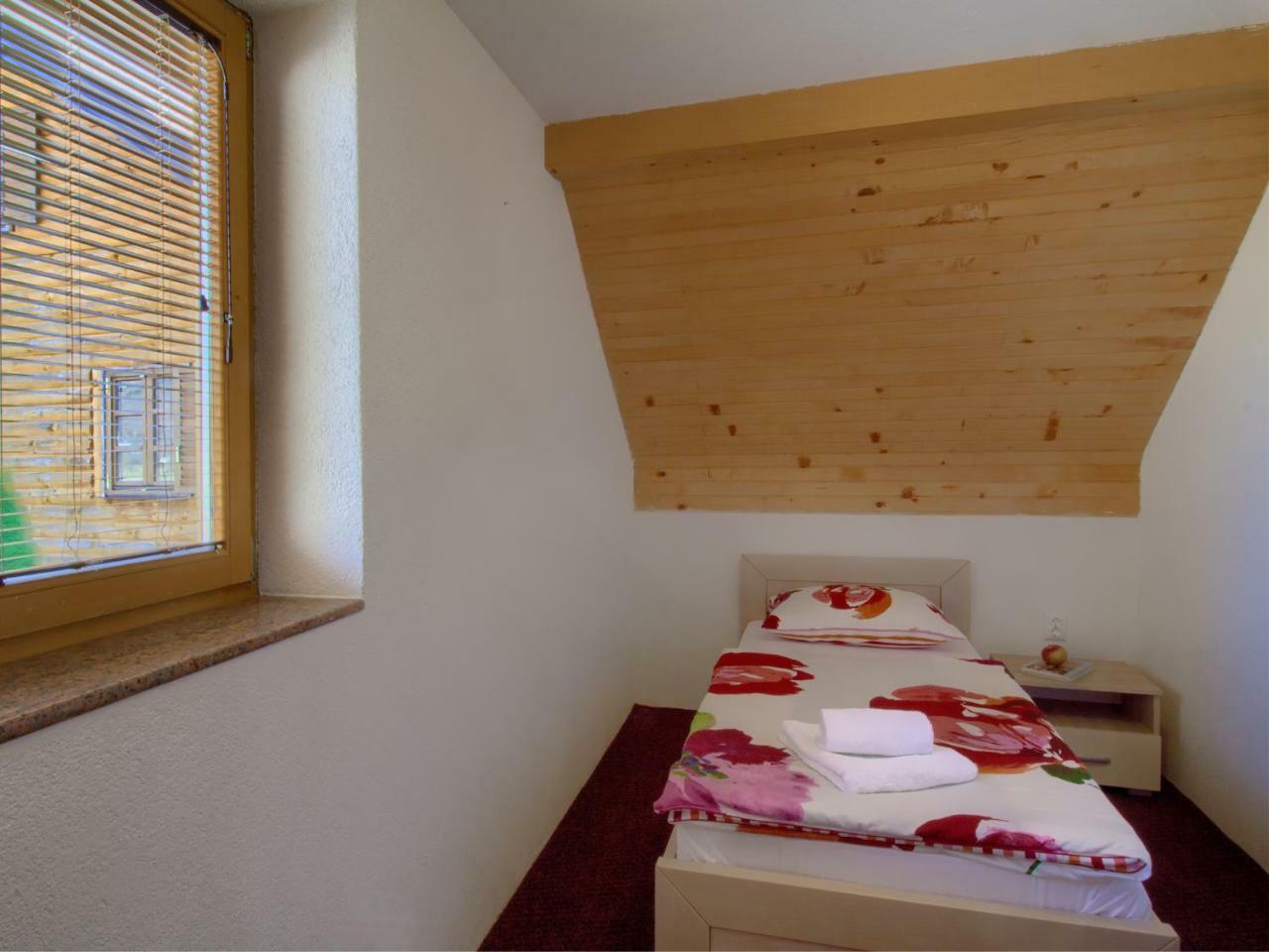 Ranc Brajlovic Aparthotel Ustikolina Exterior foto
