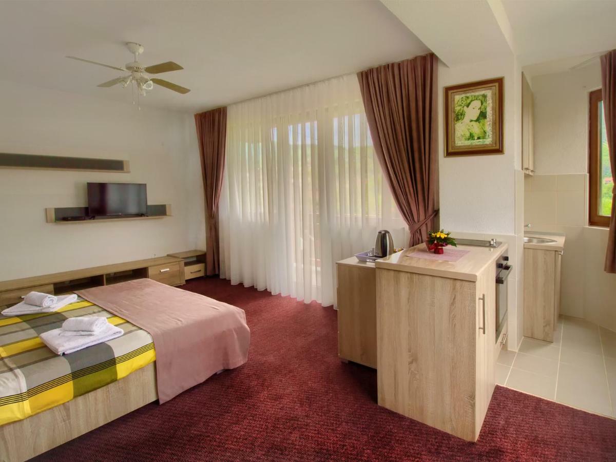 Ranc Brajlovic Aparthotel Ustikolina Exterior foto