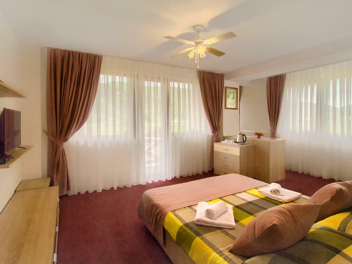 Ranc Brajlovic Aparthotel Ustikolina Exterior foto