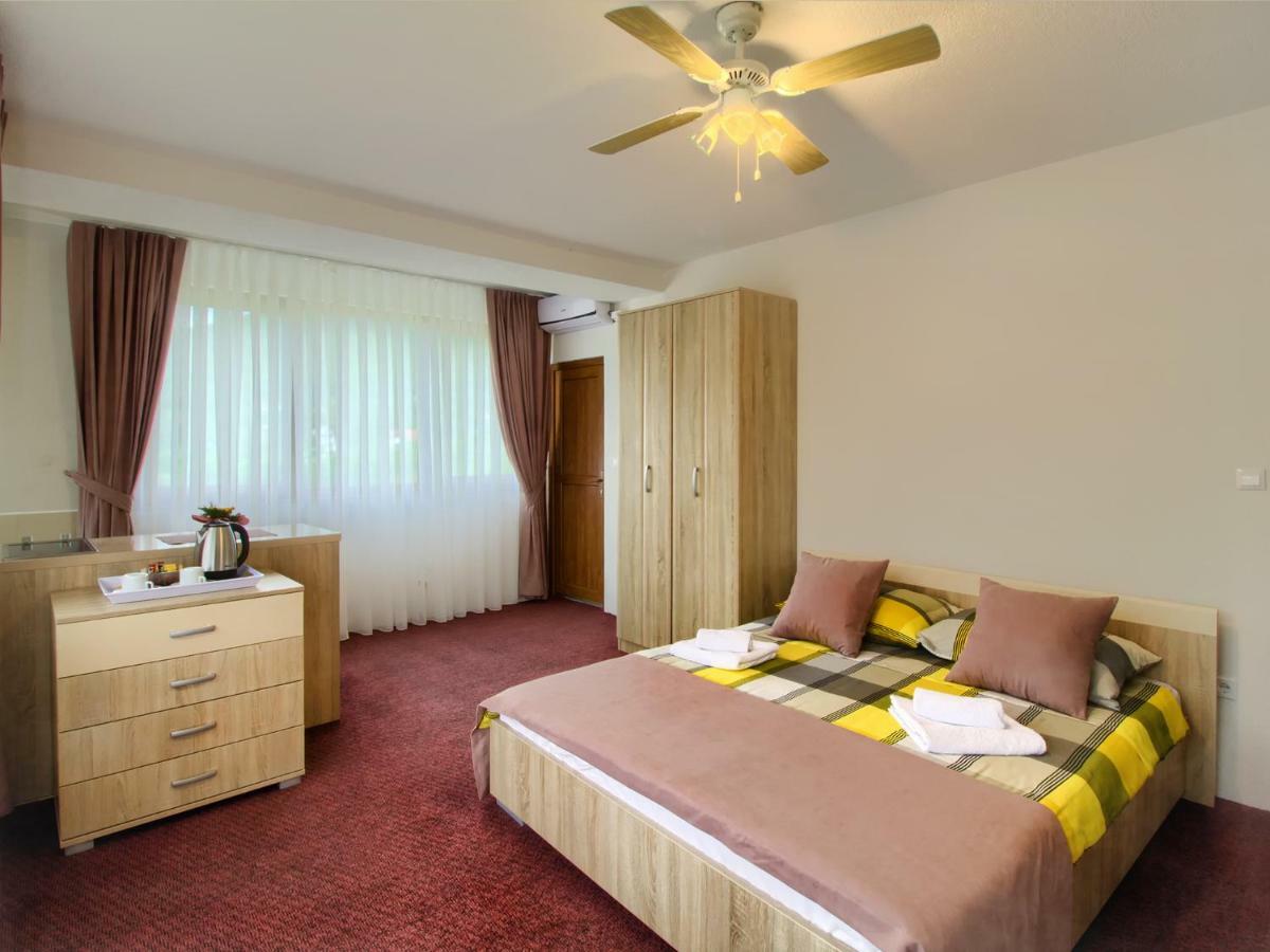 Ranc Brajlovic Aparthotel Ustikolina Exterior foto